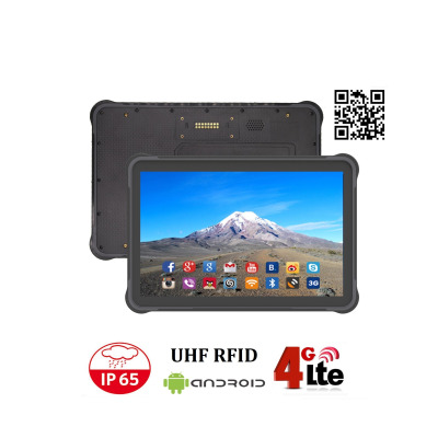 Odporny tablet dla geodezji