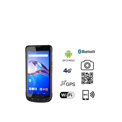 Urządzenie do skanowania w magazynie