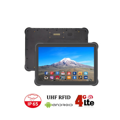 Tablet dla kopalni