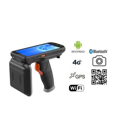 Pancerny skaner kodów kreskowych