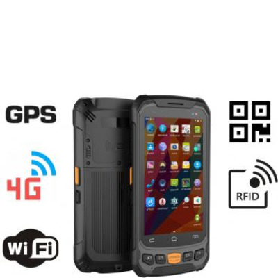 Czytnik kodów do zastosowań terenowych