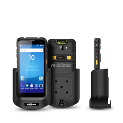 Chainway C66 - Samochodowa stacja ładująca z interfejsem typu C i gniazdami VESA