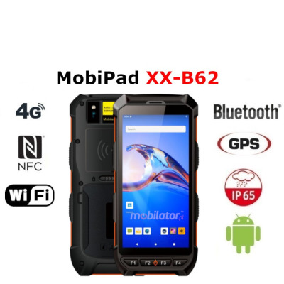 Magazynowy kolektor danych