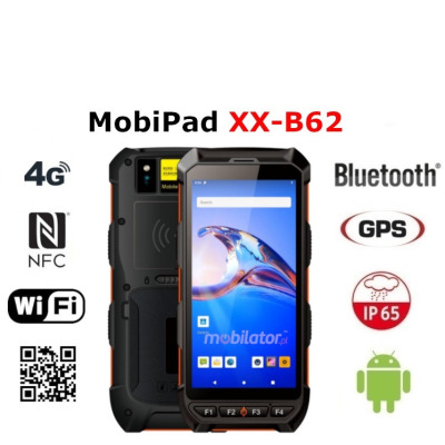 Ręczny kolektor danych