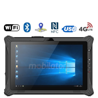 USB 3.0 wbudowane NFC nowoczesny innowacyjny WiFi Emdoor I10J