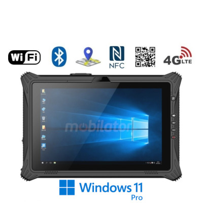 skaner kodów 2D Honeywell czytnik Windows 11 PRO czytnik NFC Emdoor I10J