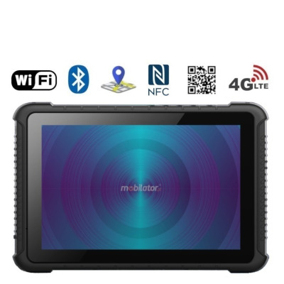 Odporny tablet do użytku zewnętrznego dla wymagających dla przemysłu Emdoor I16J z kamerą