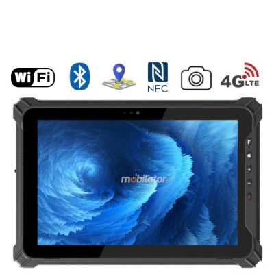 profesjonalny tablet posiadający nowoczesne rozwiązania Emdoor I17J wodoszczelny multidotykowy prosty w obsłudze