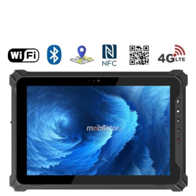 Tablet dla przemysłu odporny z modułem NFC WiFi bluetooth Emdoor I17J tablet przemysłowy dla biznesu i firmy