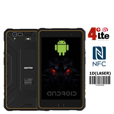 Odporny tablet do pracy w terenie profesjonalny Senter S917 H dla profesjonalistów