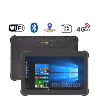 Wytrzymały tablet dla profesjonalistów MobiPad Cool W311 ułatwia pracę