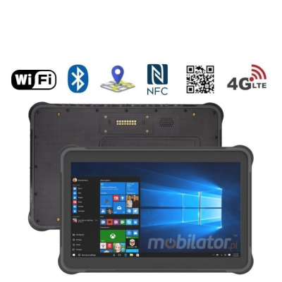 Tablet dla kopalni wytrzymały i bezwentylatorowy MobiPad Cool W311 praktyczny z ekranem dotykowym