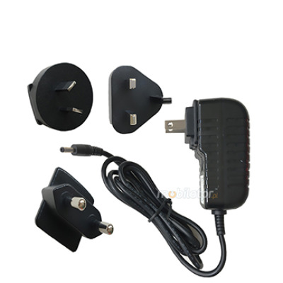 MobiPAD A311-R2 - ładowarka z 4 adpaterami, wszystkie typy gniazd