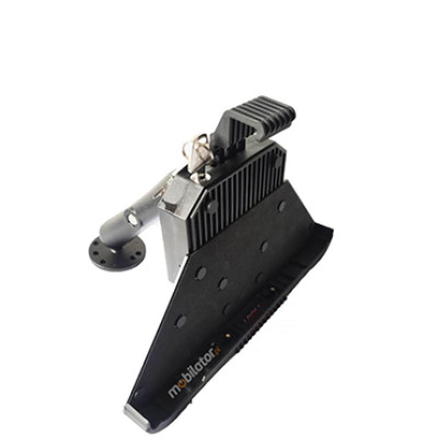 MobiPAD A311-T - solidny i wytrzymały uchwyt samochodowy, stacja dokująca do samochodu