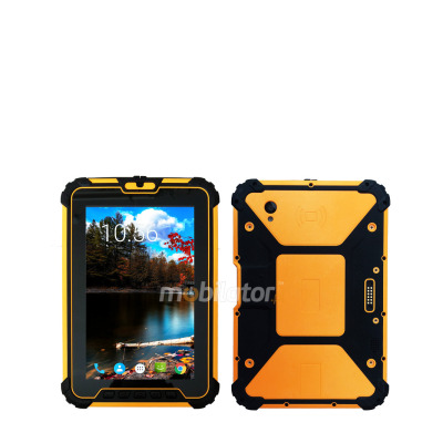 Senter S917V18 Nowoczesny tablet do użytku w przemyśle i handlu z ekranem 8 cali, 8GB RAM oraz WiFi