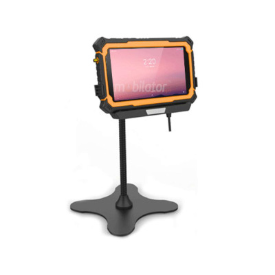 Akcesoria do tabletu przemysłowego solidne i praktyczne MobiPad Tex17