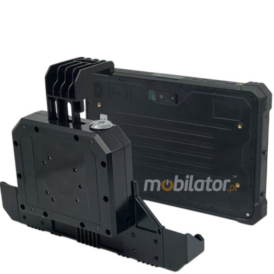MobiPAD DS-RT - Uchwyt samochodowy, stacja dokująca do samochodu