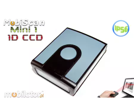 Kompaktowe mini urządzenie do zbierania danych