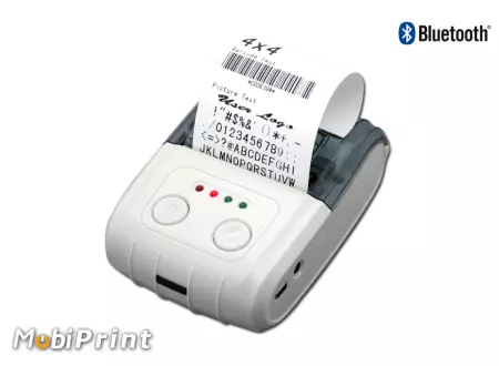 Przemysłowa mini drukarka