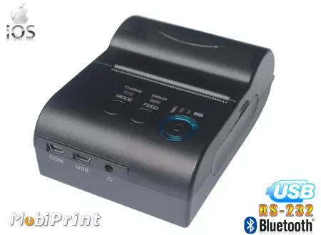 Mini drukarka paragonów bluetooth