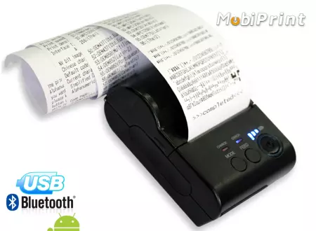Drukarka paragonów bezprzewodowa