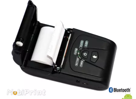 Kompaktowa drukarka mobilna do paragonów