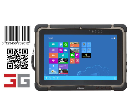 Industrial Winmate M101B - 3G2D