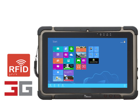 Industrial Winmate M101B - 3GHF