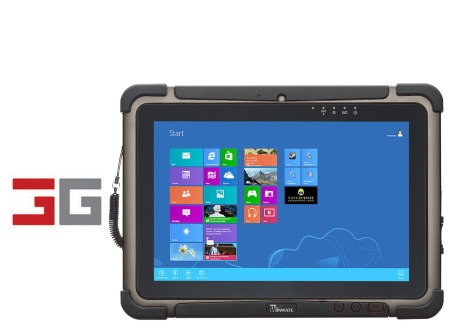 Industrial Winmate M101B - 3G