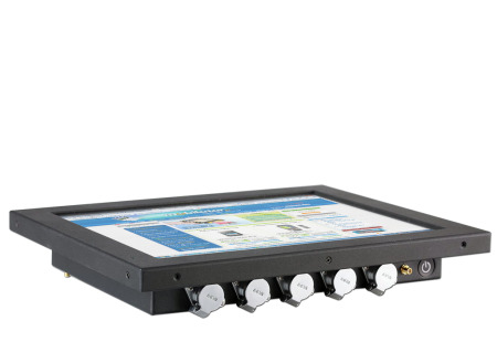 Industial Touch PC CCETouch CT15-PC-IP65-3G