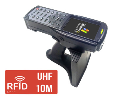 Przemysłowy Kolektor Danych MobiPad M38W v.1