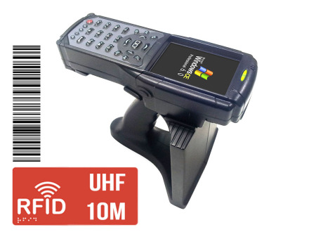 Przemysłowy Kolektor Danych MobiPad M38W v.2