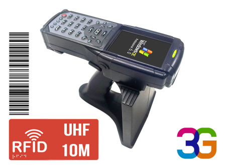 Przemysłowy Kolektor Danych MobiPad M38W v.3