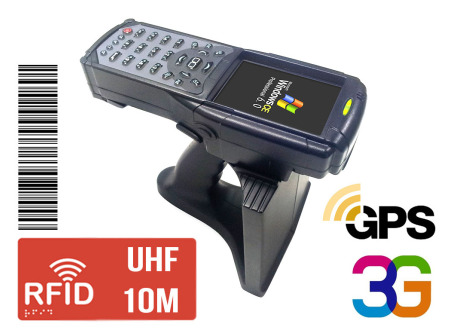 Przemysłowy Kolektor Danych MobiPad M38W v.4