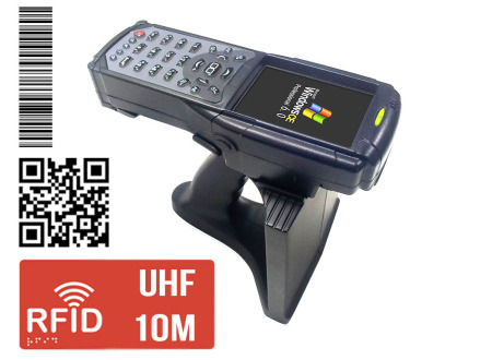 Przemysłowy Kolektor Danych MobiPad M38W v.5