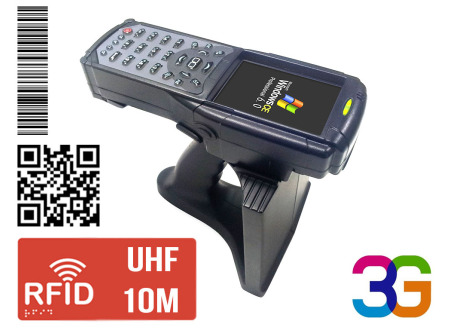 Przemysłowy Kolektor Danych MobiPad M38W v.6