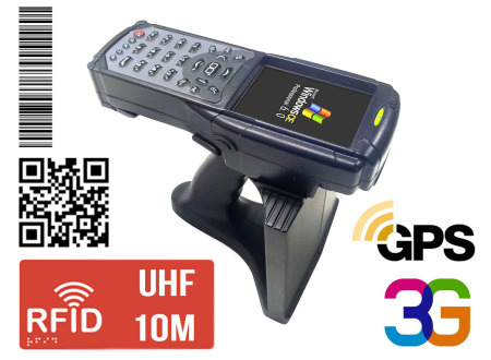 Industrial data collector MobiPad M38W v.7