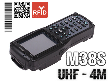 Przemysłowy Kolektor Danych MobiPad M38S v.5