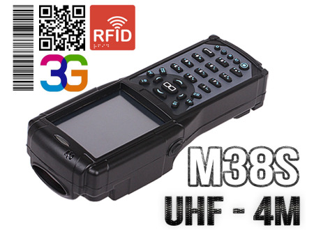 Przemysłowy Kolektor Danych MobiPad M38S v.6