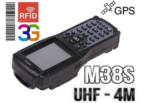 Przemysłowy Kolektor Danych MobiPad M38S v.4