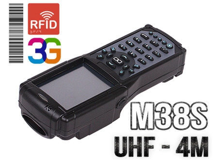 Przemysłowy Kolektor Danych MobiPad M38S v.3