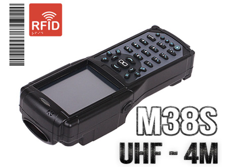 Przemysłowy Kolektor Danych MobiPad M38S v.2