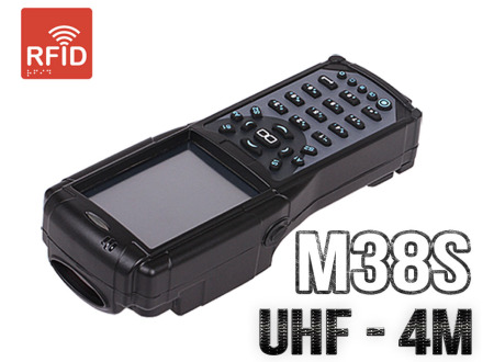 Przemysłowy Kolektor Danych MobiPad M38S v.1