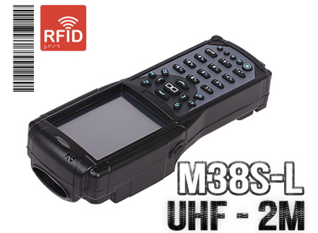 Przemysłowy Kolektor Danych MobiPad M38S-L v.2