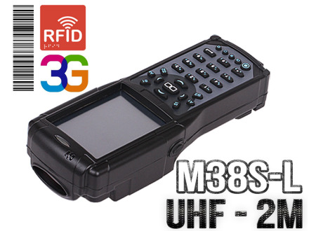 Przemysłowy Kolektor Danych MobiPad M38S-L v.3