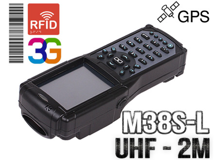 Przemysłowy Kolektor Danych MobiPad M38S-L v.4