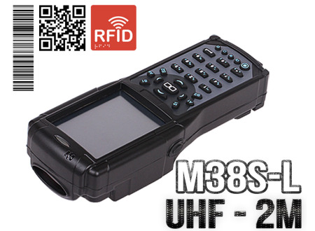 Przemysłowy Kolektor Danych MobiPad M38S-L v.5