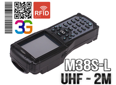 Przemysłowy Kolektor Danych MobiPad M38S-L v.6