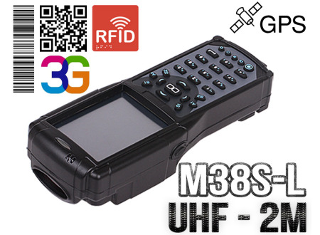 Przemysłowy Kolektor Danych MobiPad M38S-L v.7