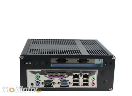 Industrial MiniPC IBOX-H25-X7
